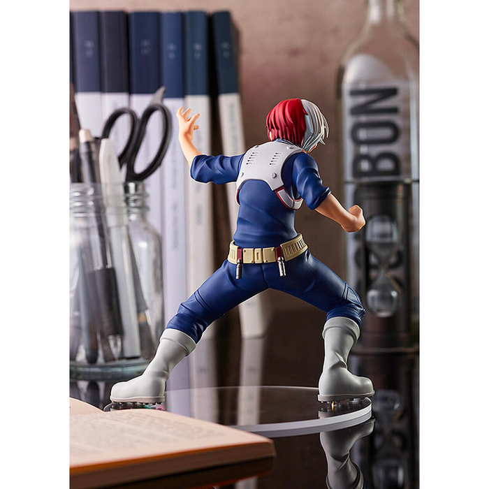 Good Smile Company: My Hero Academia - POP UP PARADE Shoto Todoroki (Hero Costume Ver.) - for just $45.99! 