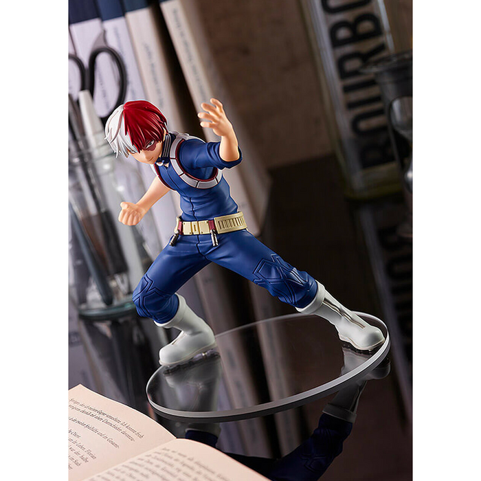 Good Smile Company: My Hero Academia - POP UP PARADE Shoto Todoroki (Hero Costume Ver.) - for just $45.99! 