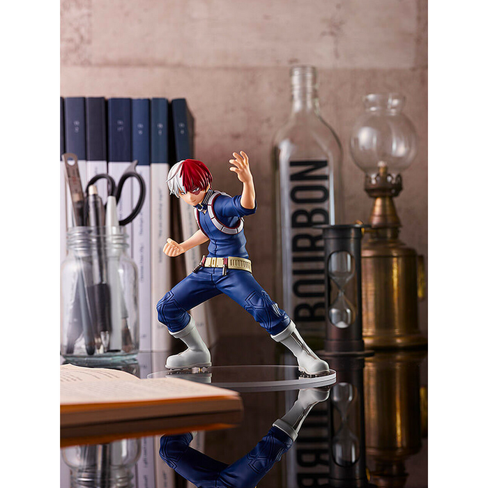 Good Smile Company: My Hero Academia - POP UP PARADE Shoto Todoroki (Hero Costume Ver.) - for just $45.99! 