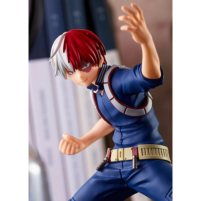Good Smile Company: My Hero Academia - POP UP PARADE Shoto Todoroki (Hero Costume Ver.) - for just $45.99! 