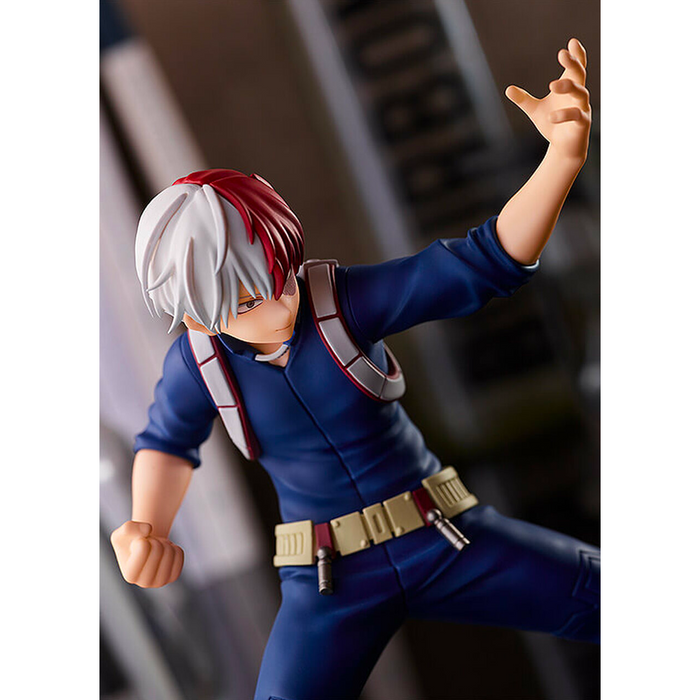 Good Smile Company: My Hero Academia - POP UP PARADE Shoto Todoroki (Hero Costume Ver.) - for just $45.99! 