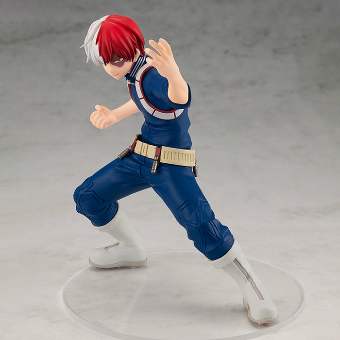 Good Smile Company: My Hero Academia - POP UP PARADE Shoto Todoroki (Hero Costume Ver.) - for just $45.99! 