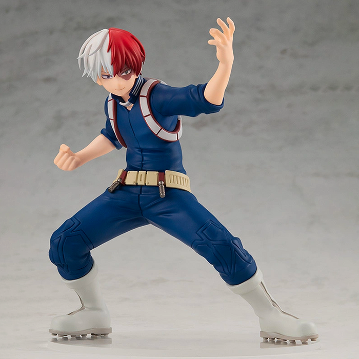 Good Smile Company: My Hero Academia - POP UP PARADE Shoto Todoroki (Hero Costume Ver.) - for just $45.99! 