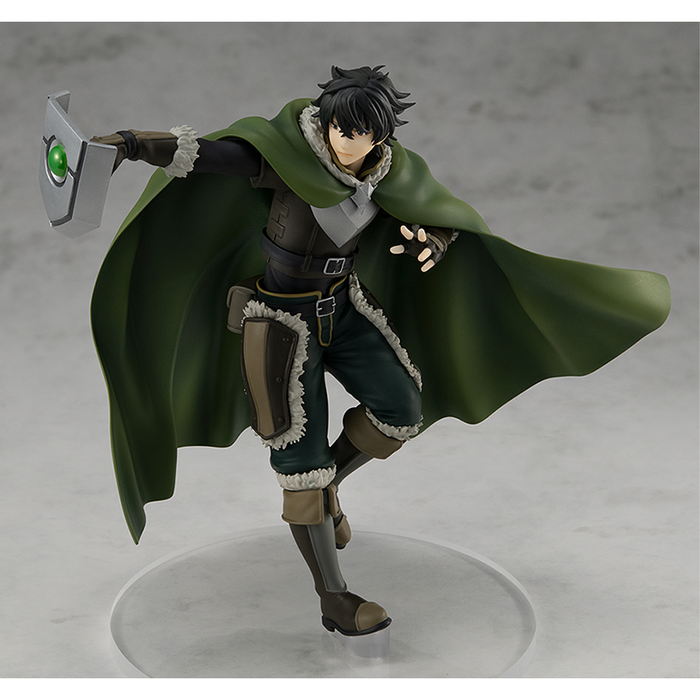 Good Smile Company: The Rising of the Shield Hero - Pop Up Parade Naofumi Iwatani - for just $44.99! 
