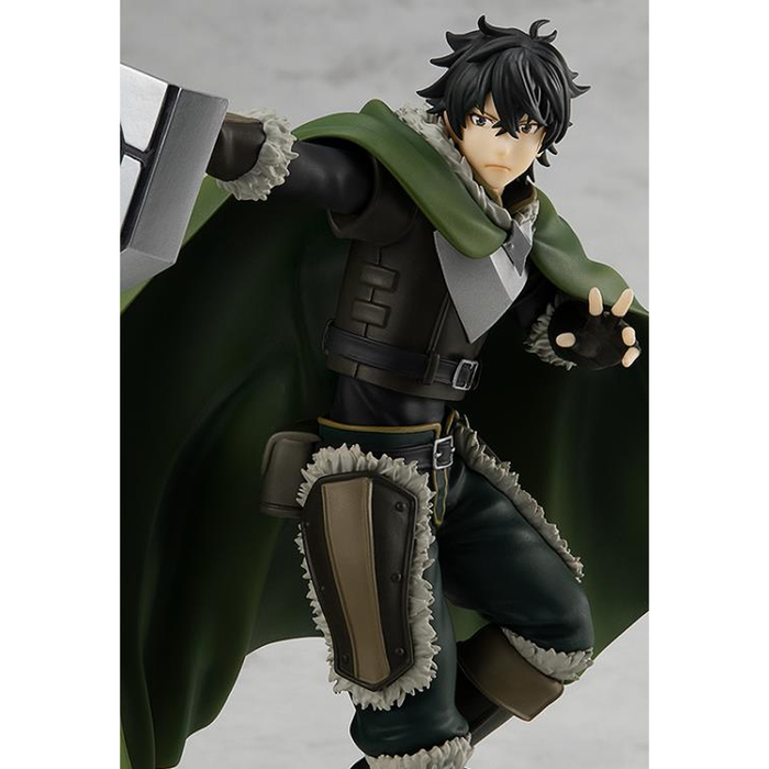 Good Smile Company: The Rising of the Shield Hero - Pop Up Parade Naofumi Iwatani - for just $44.99! 