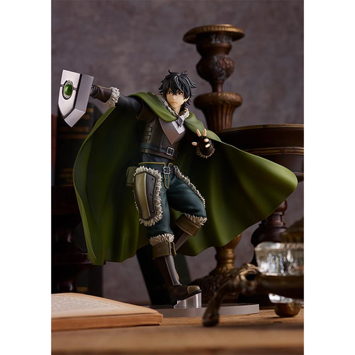 Good Smile Company: The Rising of the Shield Hero - Pop Up Parade Naofumi Iwatani - for just $44.99! 
