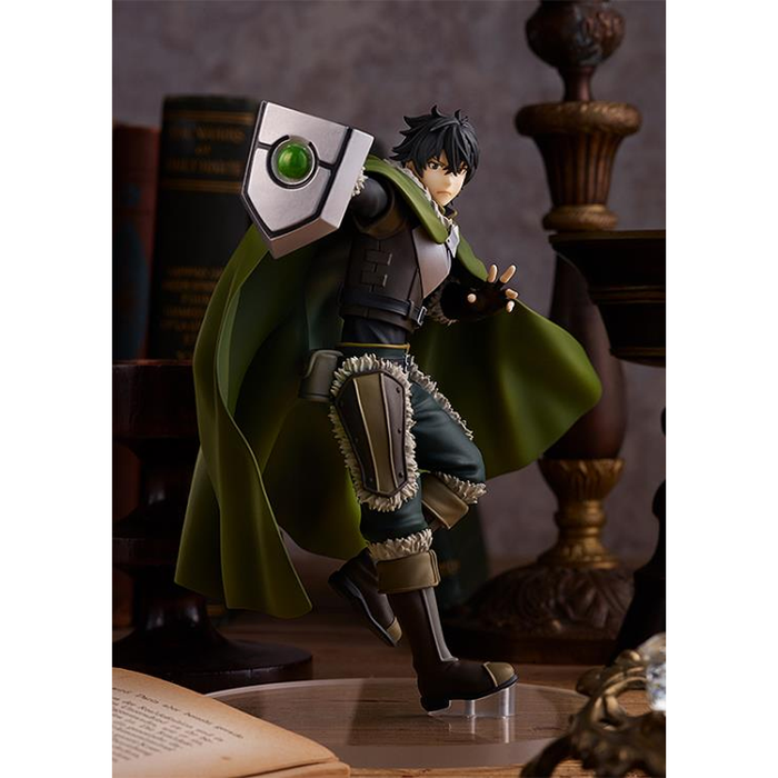 Good Smile Company: The Rising of the Shield Hero - Pop Up Parade Naofumi Iwatani - for just $44.99! 