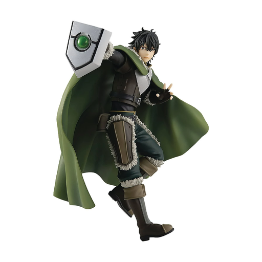 Good Smile Company: The Rising of the Shield Hero - Pop Up Parade Naofumi Iwatani - for just $44.99! 