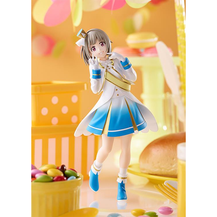 Good Smile Company: Love Live! Nijigasaki High School Idol Club - Pop Up Parade Kasumi Nakasu - for just $41.99! 