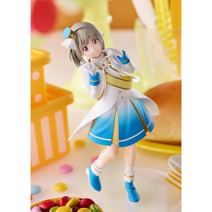 Good Smile Company: Love Live! Nijigasaki High School Idol Club - Pop Up Parade Kasumi Nakasu - for just $41.99! 