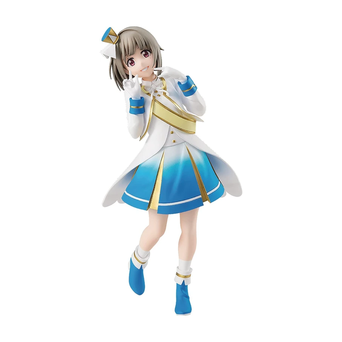 Good Smile Company: Love Live! Nijigasaki High School Idol Club - Pop Up Parade Kasumi Nakasu - for just $41.99! 