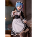 Good Smile Company: Re:Zero Starting Life in Another World - POP UP PARADE Rem (Ice Season Ver.) - for just $41.99! 