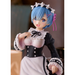 Good Smile Company: Re:Zero Starting Life in Another World - POP UP PARADE Rem (Ice Season Ver.) - for just $41.99! 