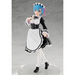Good Smile Company: Re:Zero Starting Life in Another World - POP UP PARADE Rem: Ice Season Ver. - for just $41.99! 
