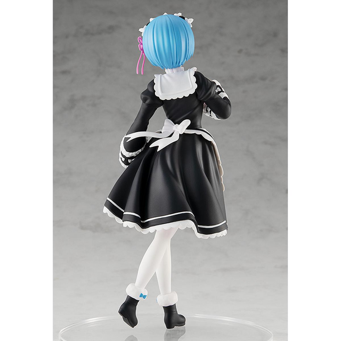 Good Smile Company: Re:Zero Starting Life in Another World - POP UP PARADE Rem: Ice Season Ver. - for just $41.99! 