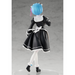 Good Smile Company: Re:Zero Starting Life in Another World - POP UP PARADE Rem (Ice Season Ver.) - for just $41.99! 