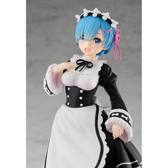 Good Smile Company: Re:Zero Starting Life in Another World - POP UP PARADE Rem: Ice Season Ver. - for just $41.99! 