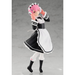 Good Smile Company: Re:Zero Starting Life in Another World - Pop Up Parade Ram (Ice Season Ver.) - for just $41.99! 