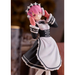 Good Smile Company: Re:Zero Starting Life in Another World - Pop Up Parade Ram (Ice Season Ver.) - for just $41.99! 
