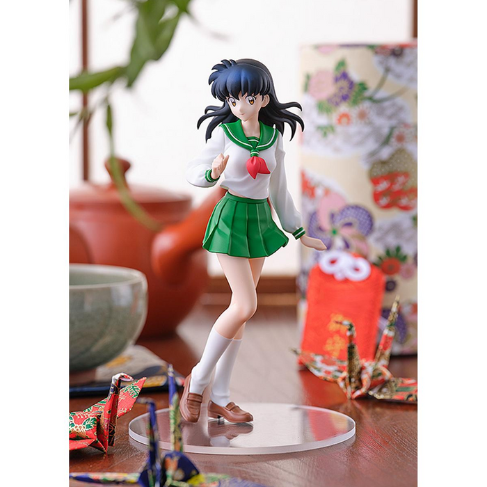 Good Smile Company: Inuyasha: The Final Act - POP UP PARADE Kagome Higurashi - for just $41.99! 
