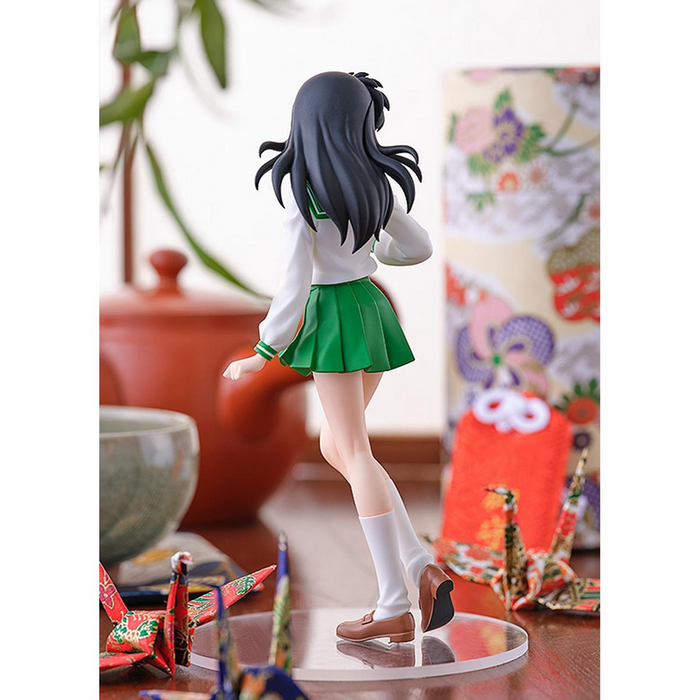 Good Smile Company: Inuyasha: The Final Act - POP UP PARADE Kagome Higurashi - for just $41.99! 