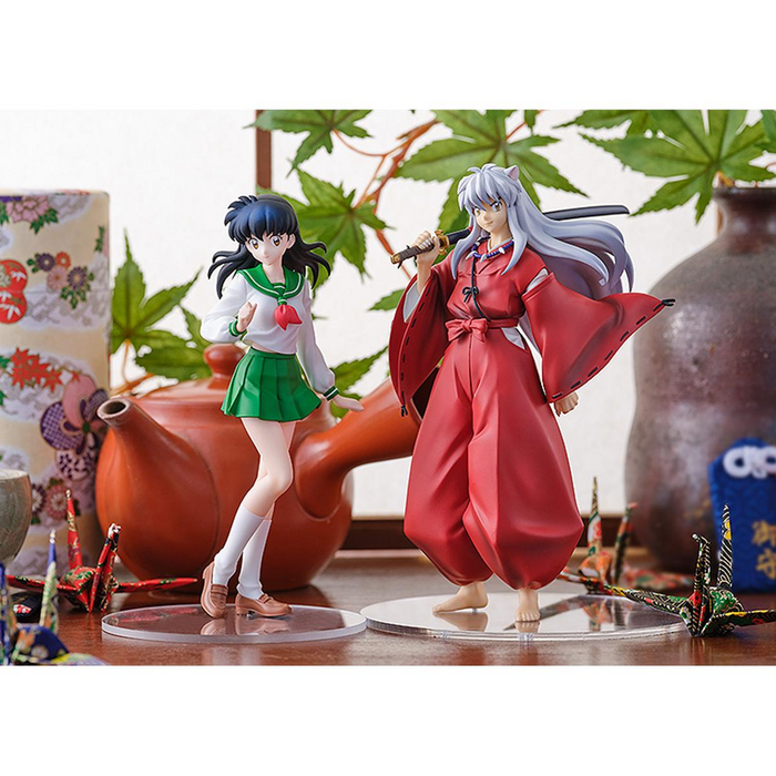 Good Smile Company: Inuyasha: The Final Act - POP UP PARADE Kagome Higurashi - for just $41.99! 