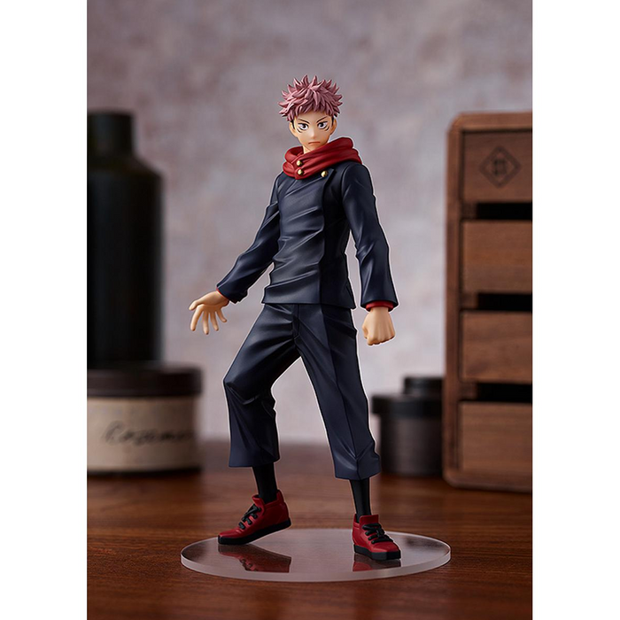 Good Smile Company: Jujutsu Kaisen - POP UP PARADE Yuji Itadori - for just $41.99! 