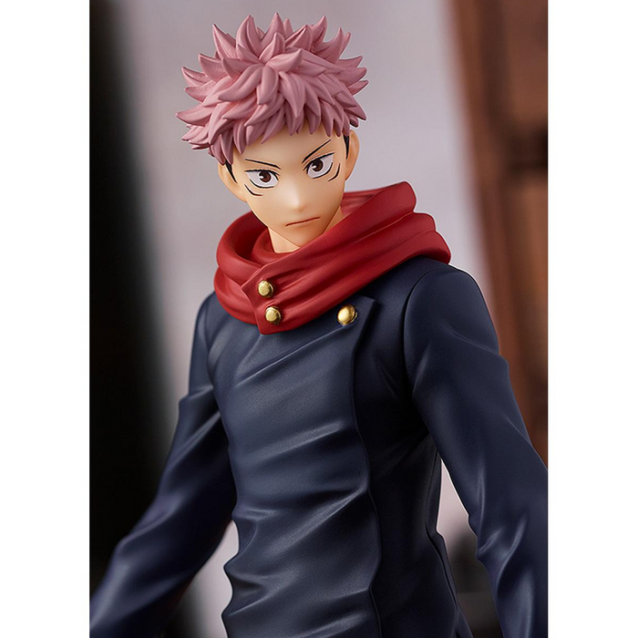 Good Smile Company: Jujutsu Kaisen - POP UP PARADE Yuji Itadori - for just $41.99! 