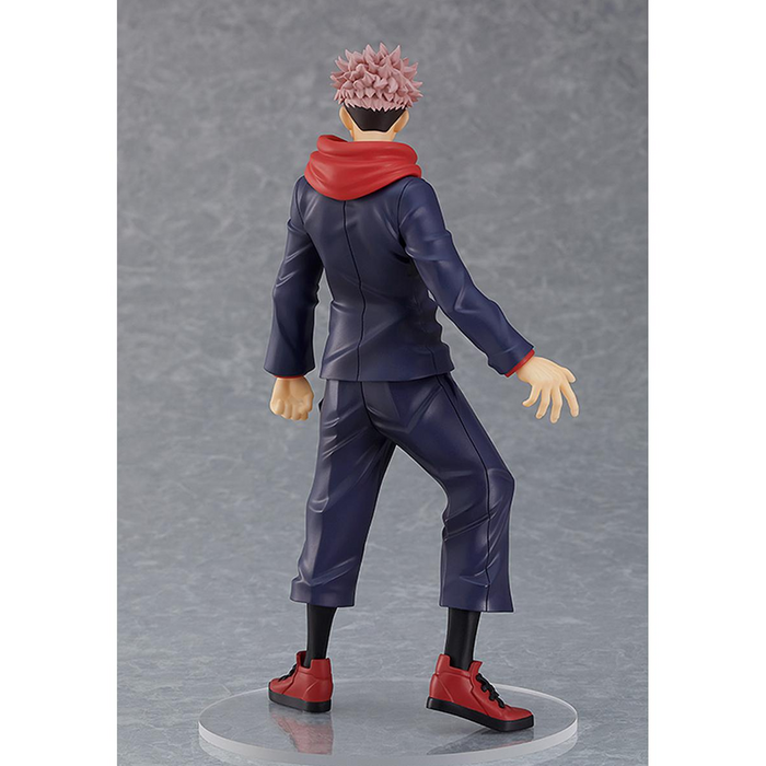 Good Smile Company: Jujutsu Kaisen - POP UP PARADE Yuji Itadori - for just $41.99! 
