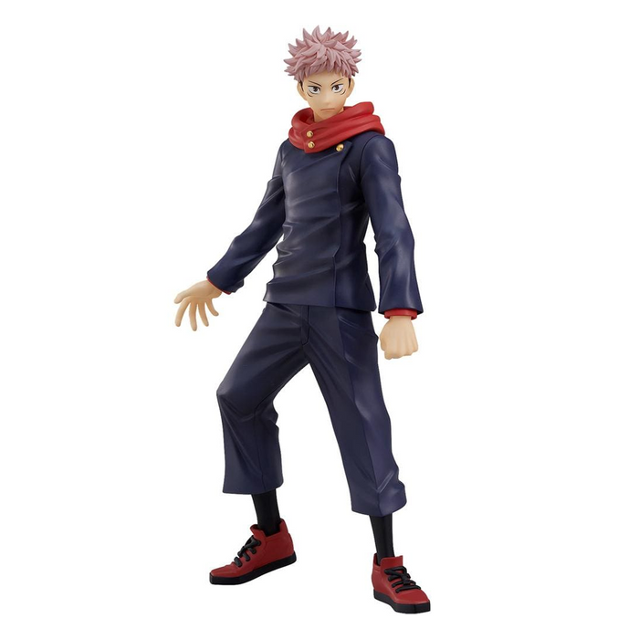 Good Smile Company: Jujutsu Kaisen - POP UP PARADE Yuji Itadori - for just $41.99! 