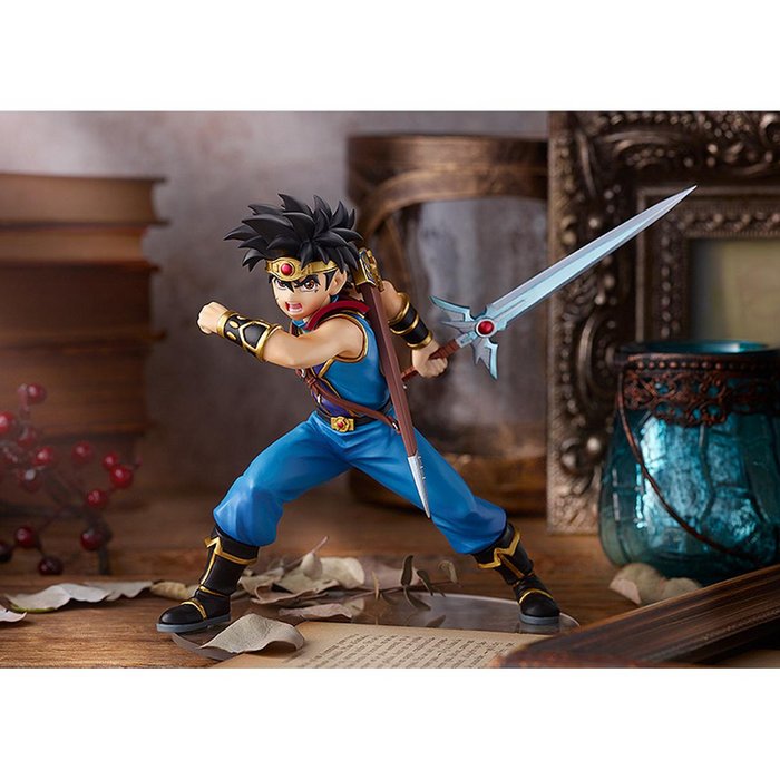 Good Smile Company: Dragon Quest: The Adventure of Dai - POP UP PARADE Dai - for just $41.99! 