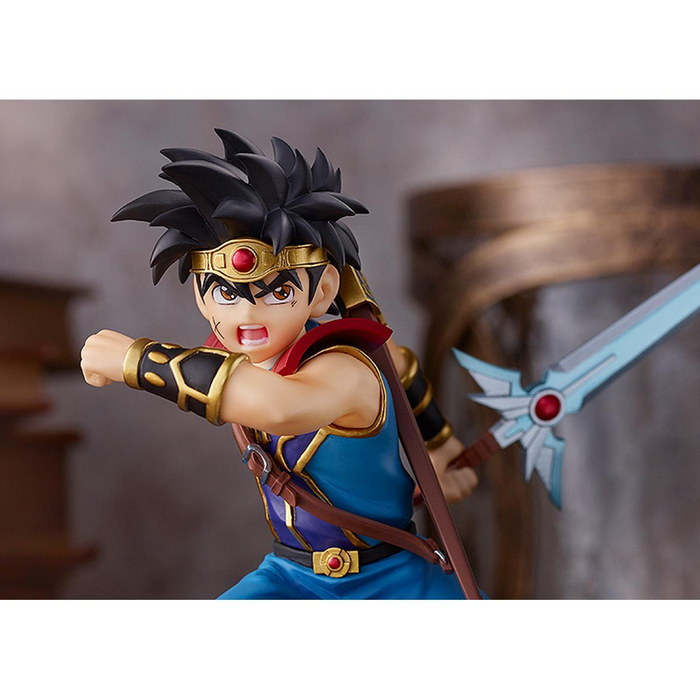 Good Smile Company: Dragon Quest: The Adventure of Dai - POP UP PARADE Dai - for just $41.99! 