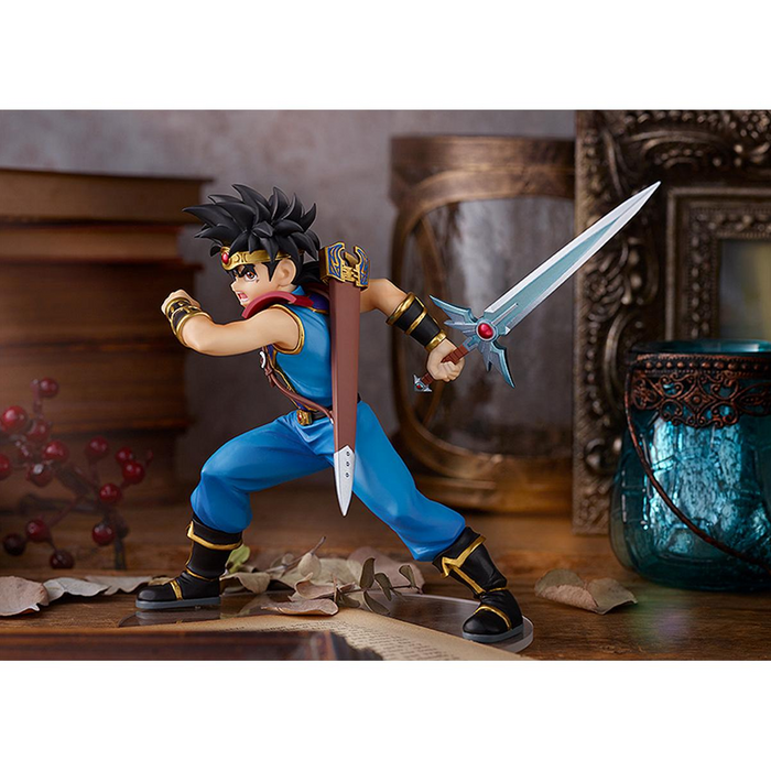 Good Smile Company: Dragon Quest: The Adventure of Dai - POP UP PARADE Dai - for just $41.99! 