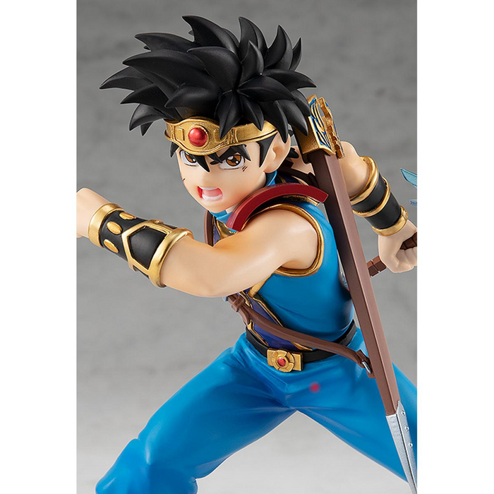 Good Smile Company: Dragon Quest: The Adventure of Dai - POP UP PARADE Dai - for just $41.99! 