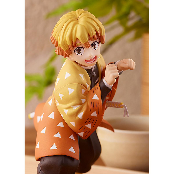 Good Smile Company: Demon Slayer: Kimetsu no Yaiba - POP UP PARADE Zenitsu Agatsuma - for just $41.99! 