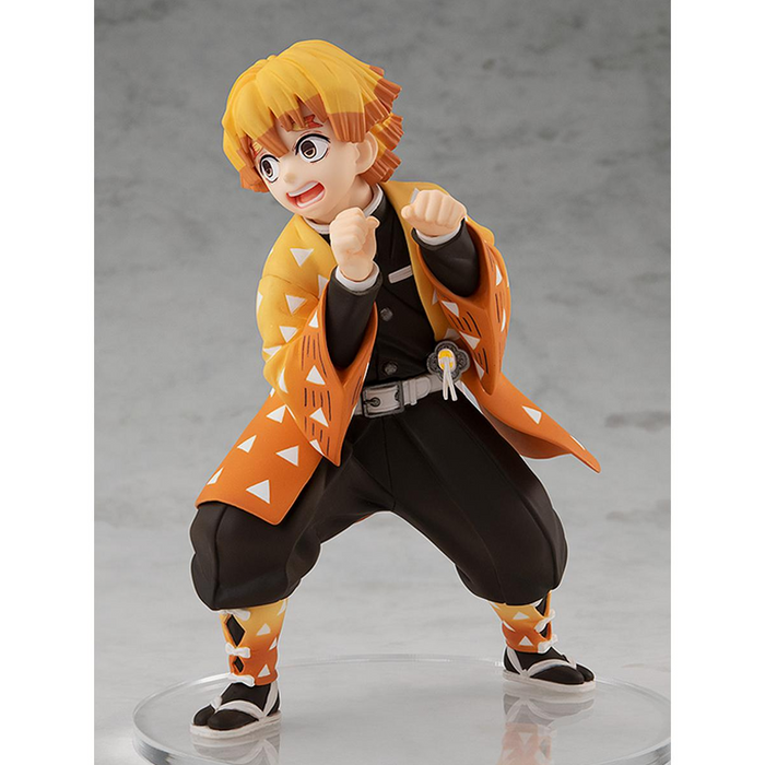 Good Smile Company: Demon Slayer: Kimetsu no Yaiba - POP UP PARADE Zenitsu Agatsuma - for just $41.99! 