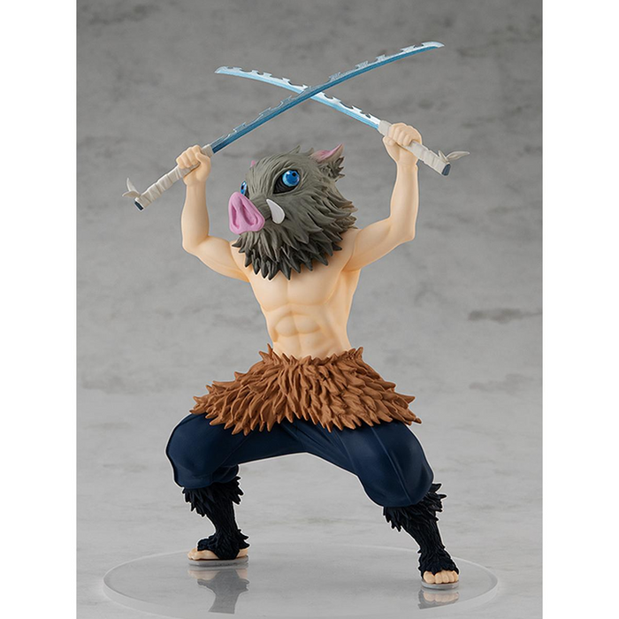Good Smile Company: Demon Slayer: Kimetsu no Yaiba - POP UP PARADE Inosuke Hashibira - for just $41.99! 