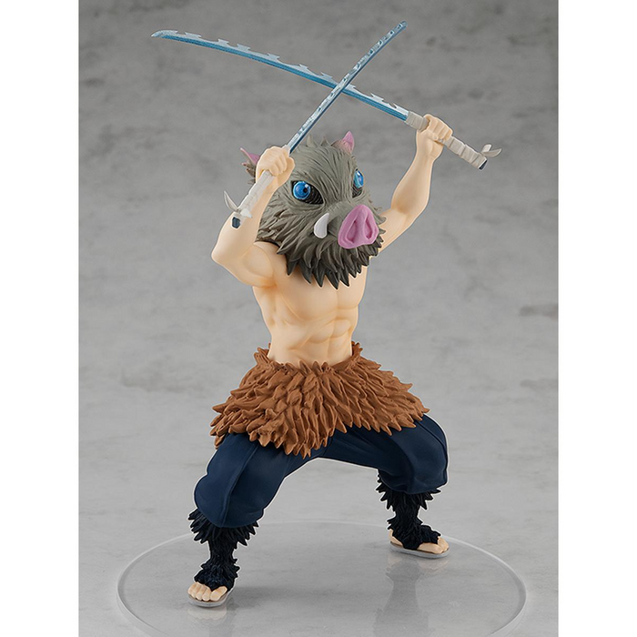 Good Smile Company: Demon Slayer: Kimetsu no Yaiba - POP UP PARADE Inosuke Hashibira - for just $41.99! 