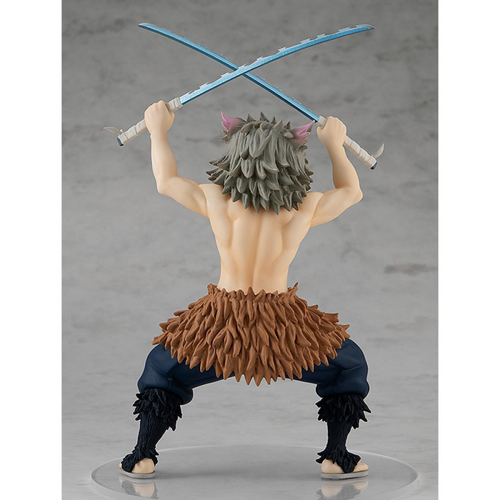 Good Smile Company: Demon Slayer: Kimetsu no Yaiba - POP UP PARADE Inosuke Hashibira - for just $41.99! 
