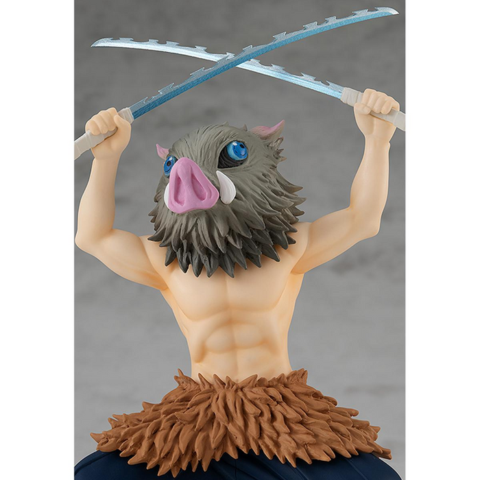 Good Smile Company: Demon Slayer: Kimetsu no Yaiba - POP UP PARADE Inosuke Hashibira - for just $41.99! 