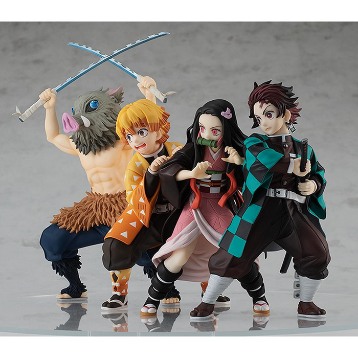 Good Smile Company: Demon Slayer: Kimetsu no Yaiba - POP UP PARADE Inosuke Hashibira - for just $41.99! 