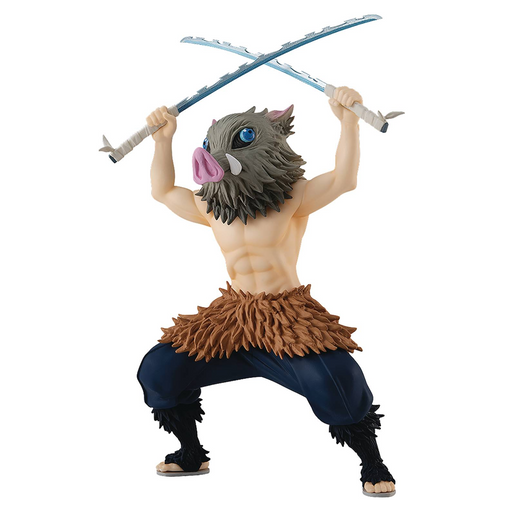 Good Smile Company: Demon Slayer: Kimetsu no Yaiba - POP UP PARADE Inosuke Hashibira - for just $41.99! 