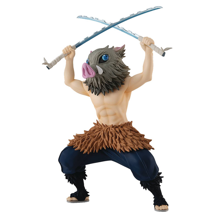 Good Smile Company: Demon Slayer: Kimetsu no Yaiba - POP UP PARADE Inosuke Hashibira - for just $41.99! 