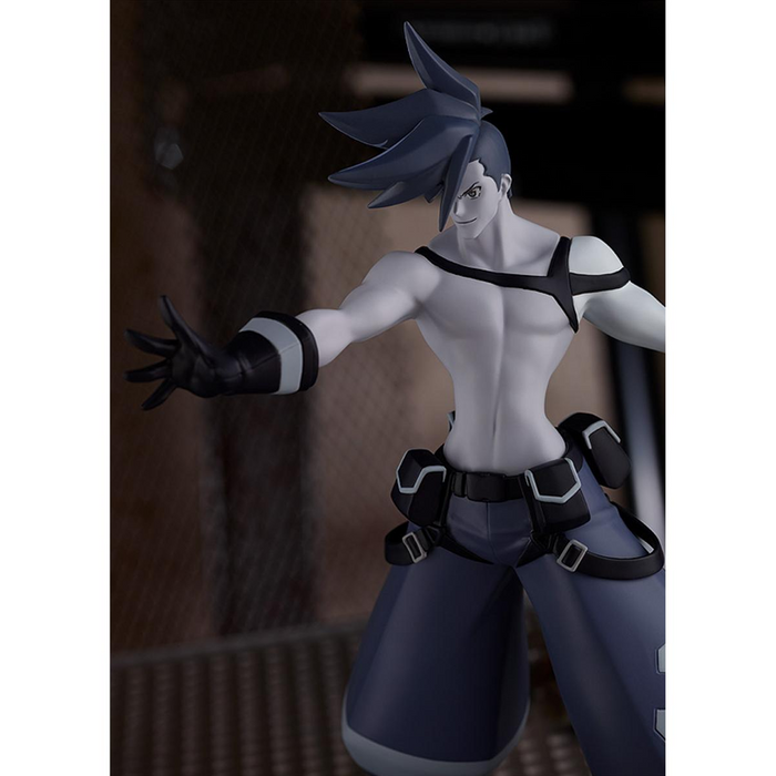 Good Smile Company: PROMARE - POP UP PARADE Galo Thymos: Monochrome Ver. - for just $41.99! 