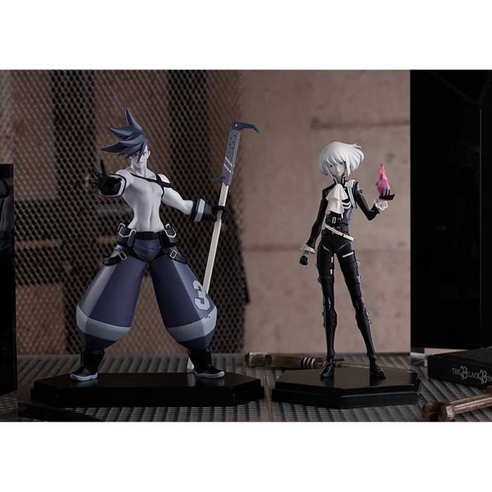 Good Smile Company: PROMARE - POP UP PARADE Galo Thymos: Monochrome Ver. - for just $41.99! 
