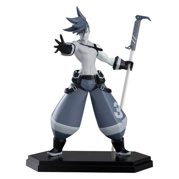 Good Smile Company: PROMARE - POP UP PARADE Galo Thymos: Monochrome Ver. - for just $41.99! 