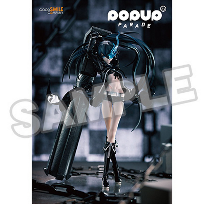 Good Smile Company: Black Rock Shooter - POP UP PARADE Black Rock Shooter - for just $41.99! 