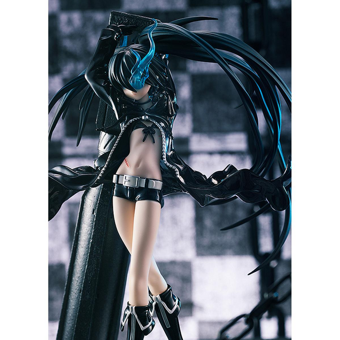 Good Smile Company: Black Rock Shooter - POP UP PARADE Black Rock Shooter - for just $41.99! 
