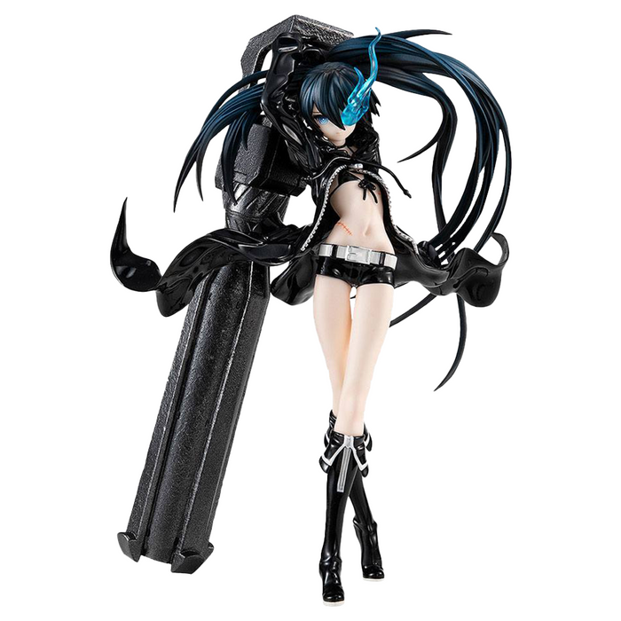 Good Smile Company: Black Rock Shooter - POP UP PARADE Black Rock Shooter - for just $41.99! 