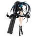 Good Smile Company: Black Rock Shooter - POP UP PARADE Black Rock Shooter - for just $41.99! 